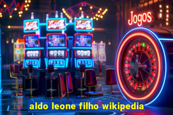 aldo leone filho wikipedia